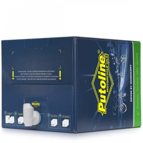 Масло моторне N-Tech Pro R+ Off Road 15W-50 20л