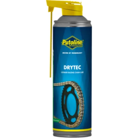 Аерозоль для змащення ланцюга Drytec 500 ml