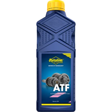 Трансмісійне масло ATF