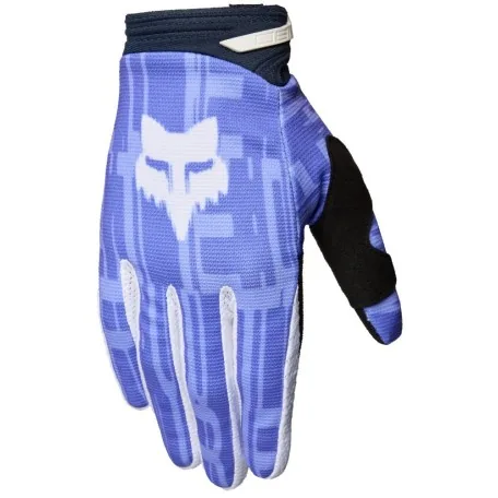 Дитячі перчатки FOX 180 Youth Glove - DIFFUSE [Purple Dove]  YM (6)