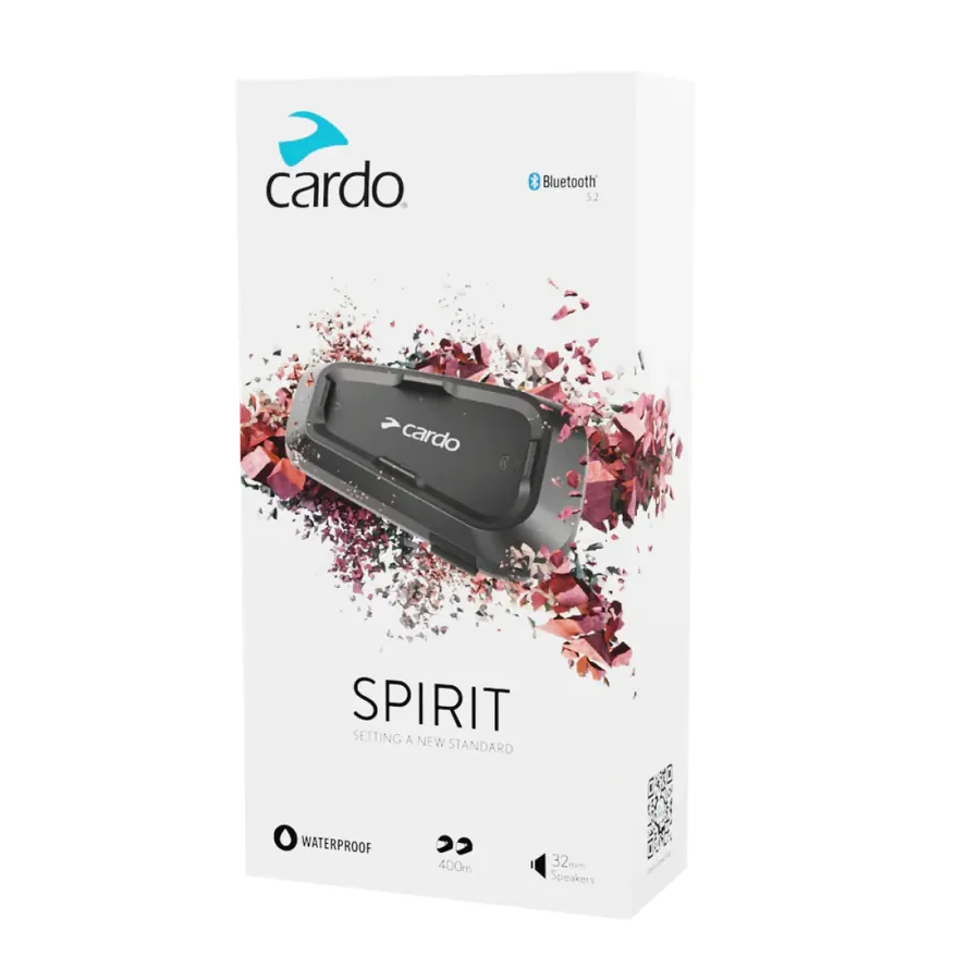 Мотогарнітура Cardo Scala Rider Spirit