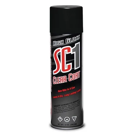 Полироль Maxima SC1 Coat [355мл]  Aerosol